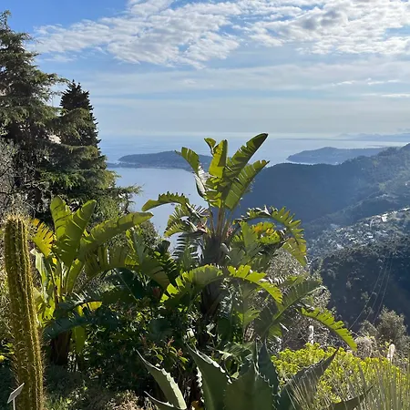 Appartement Village Proche Monaco Fabuleuse Vue Et Vieux Village *