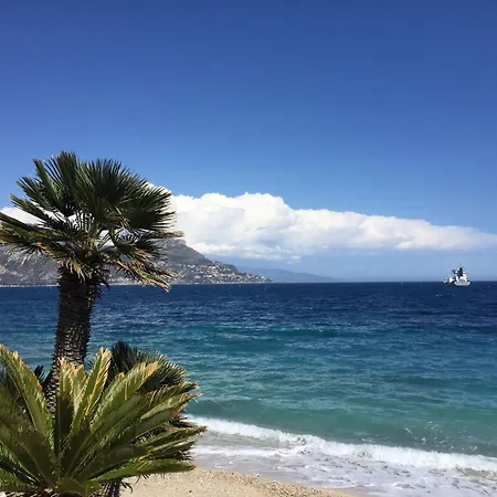 Apartamento Village Proche Monaco Fabuleuse Vue Et Vieux Village Èze