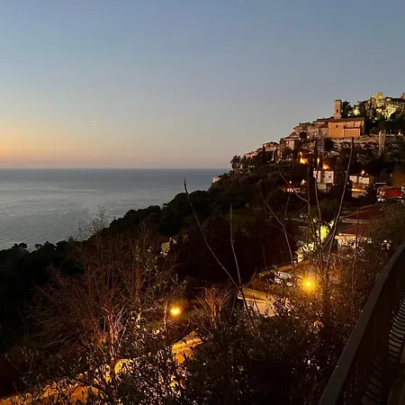 Village Proche Monaco Fabuleuse Vue Et Vieux Village * Èze