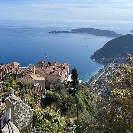 Apartamento Village Proche Monaco Fabuleuse Vue Et Vieux Village