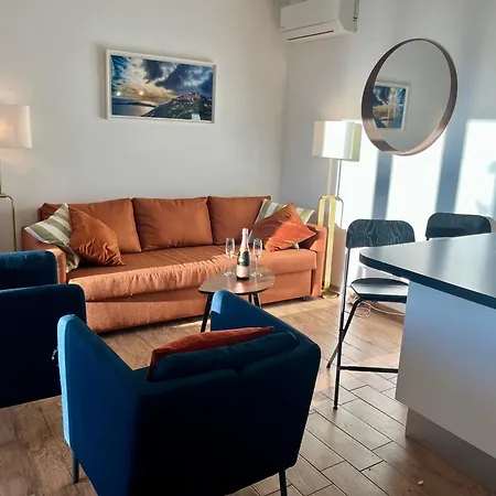 Apartamento Village Proche Monaco Fabuleuse Vue Et Vieux Village Èze