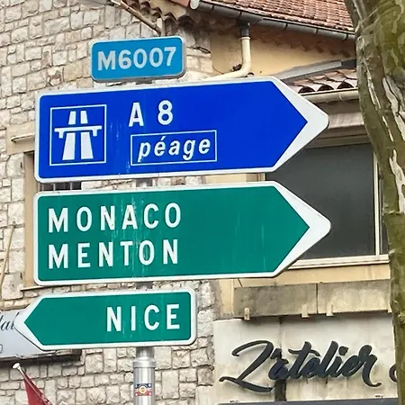Village Proche Monaco Fabuleuse Vue Et Vieux Village *